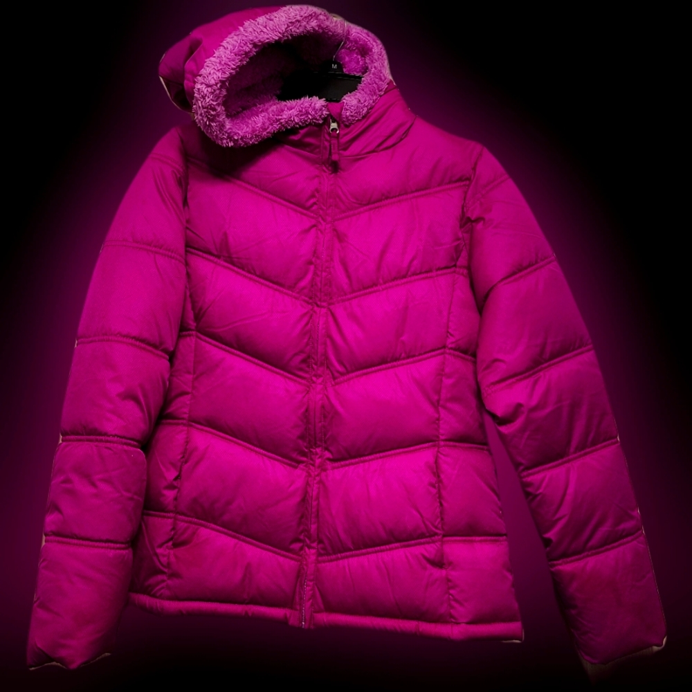 Girls Faded Glory Jacket
